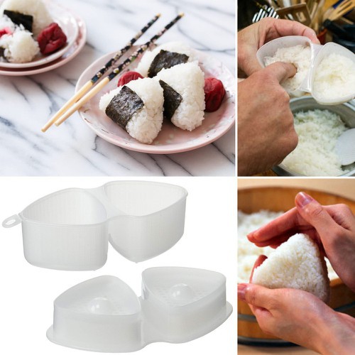 Khuôn làm cơm, cuộn sushi - NỘI ĐỊA NHẬT BẢN