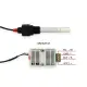 EC Transmitter EC Sensor TDS Conductivity Sensor Module 4-20mA 0-5V 0-10V RS485 Analog Voltage Output Water Quality Detection. 