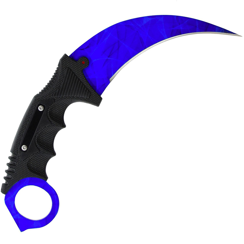 For CS GO Knife Personality Car Stickers and Decal Waterproof Laptop ...