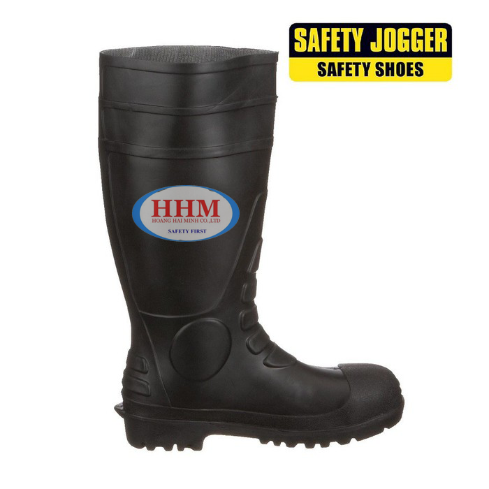 Ủng cao su Safety Jogger Hercules S5 - Size 39