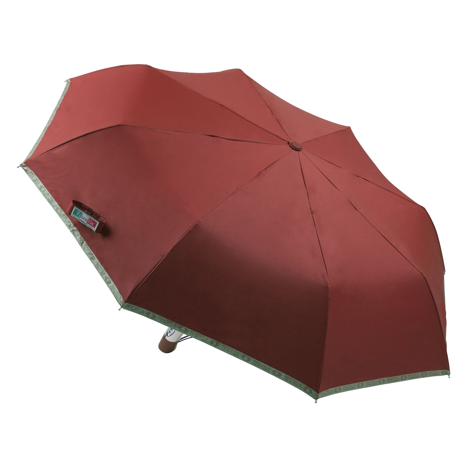 Fibrella UV Block Plus Automatic Umbrella F00341 (Maroon)C Lazada PH