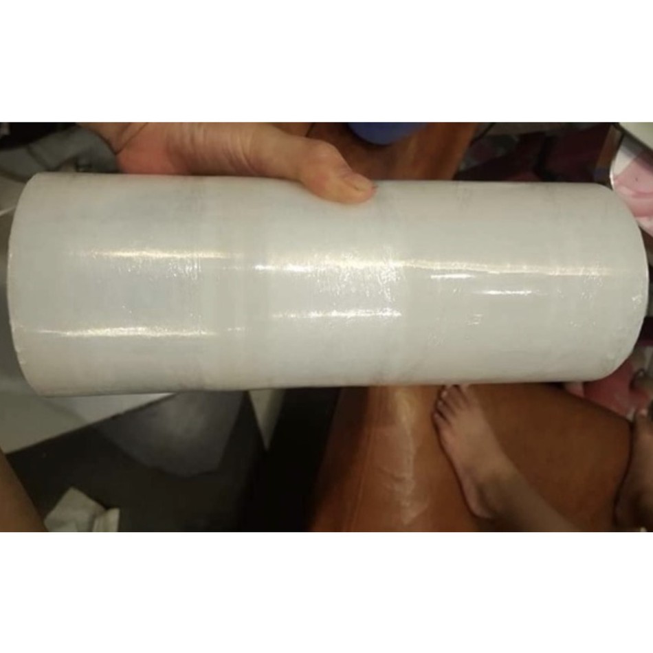 Cuộn màng co giảm béo,Nilon quấn bụng, ủ tê ( Cuộn to 25cm ) - SPA88