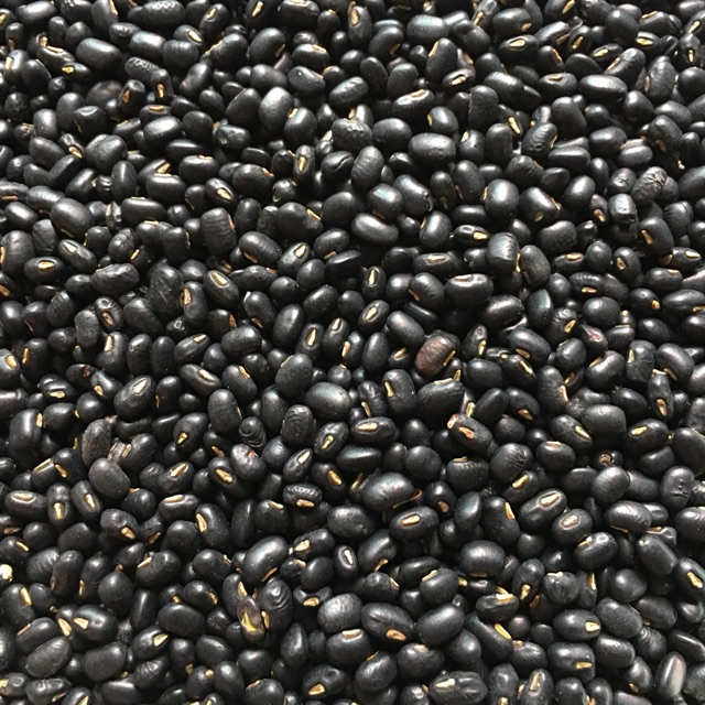 Đậu Đen Xanh Lòng 96% (0.5kg hút chân không)