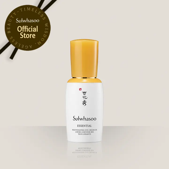 sulwhasoo eye cream ex