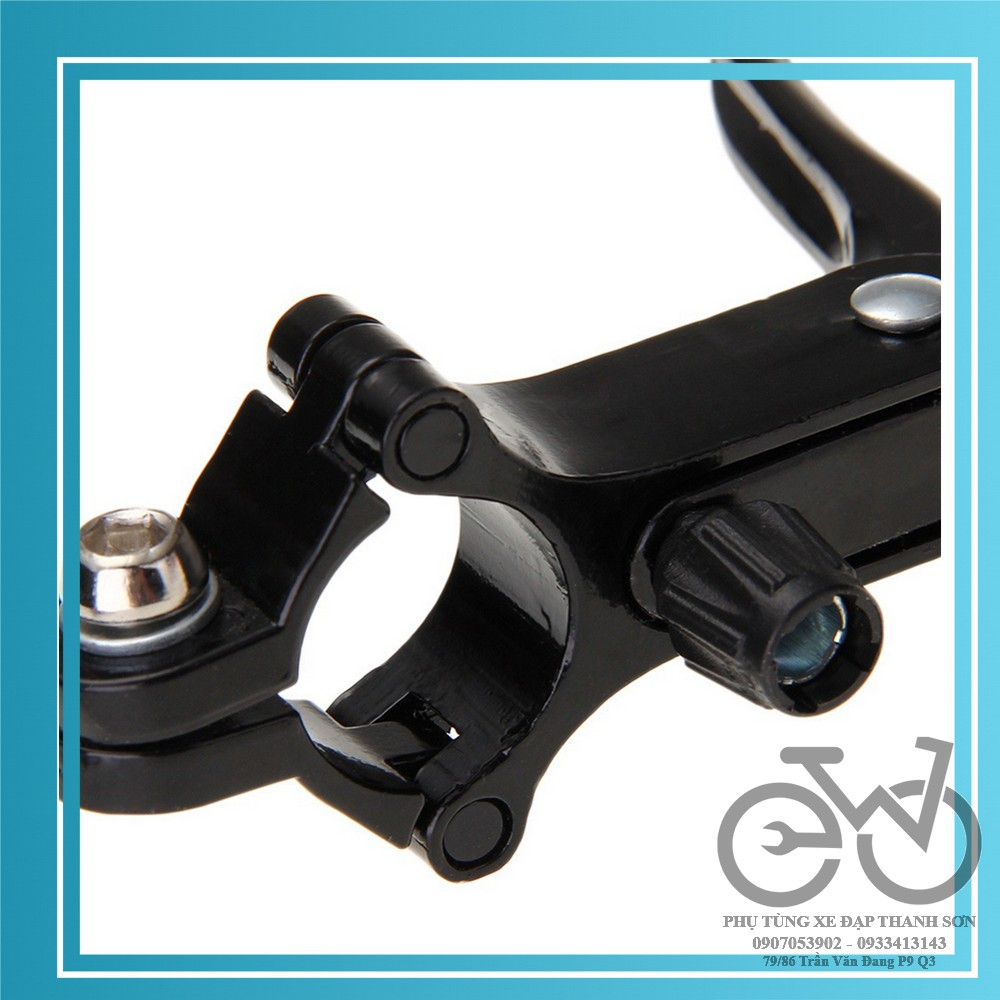 Tay phanh phụ gắn ghi đông xe đạp Fixed Gear