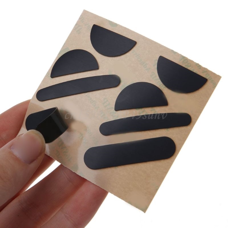 2 Set Hotline Games 0.8Mm Mouse Feet Mouse Skates For Logitech MX Master 3 Mouse