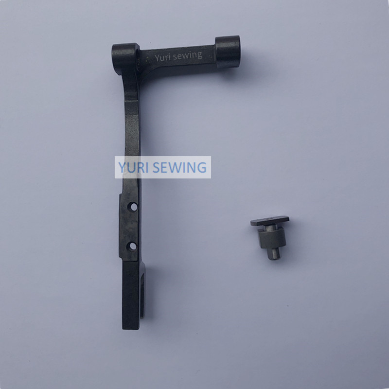 SUNSTAR KM250/350/506-530/SC700 feed bar 06-215A-2350 feed bar block and shaft 06-117A-1230 industrial sewing machine spare part.