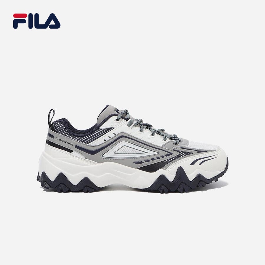Fila giày sneaker unisex oakmont tr v3 1rm02706f-147 ntt1