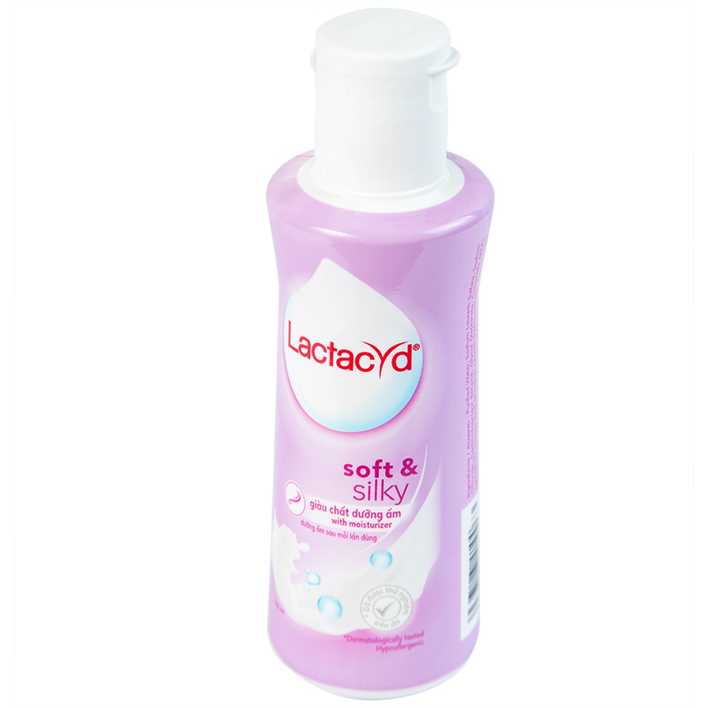 Dung dịch vệ sinh phụ nữ Lactacyd