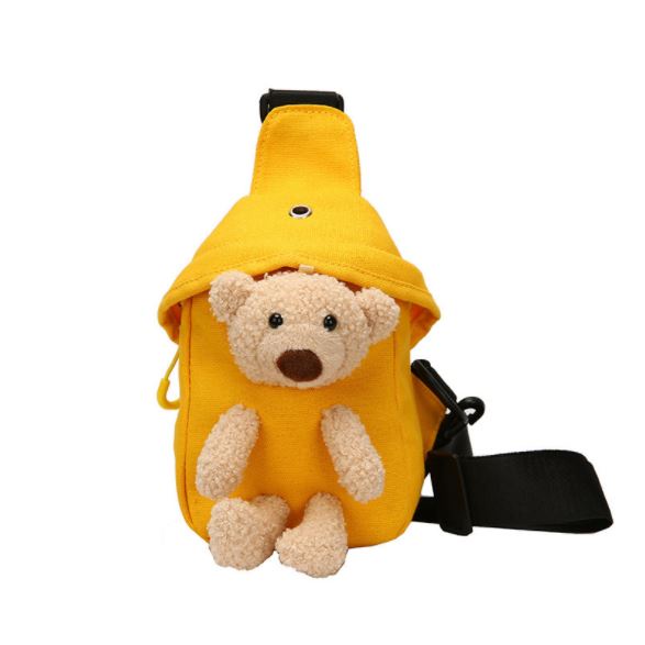 Túi chéo nữ Little Bear