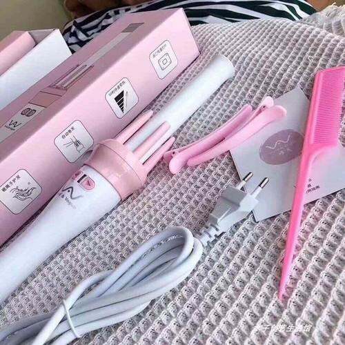 Máy Uốn Tóc Đa Năng Nova  .Tạo được mọi kiểu tóc chỉ với 1 sản phẩm.
