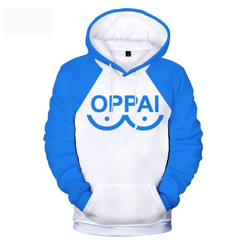Sale Hoodie Oppai Hoodie Lazada Man Saitama Oppai Jacket Oppai