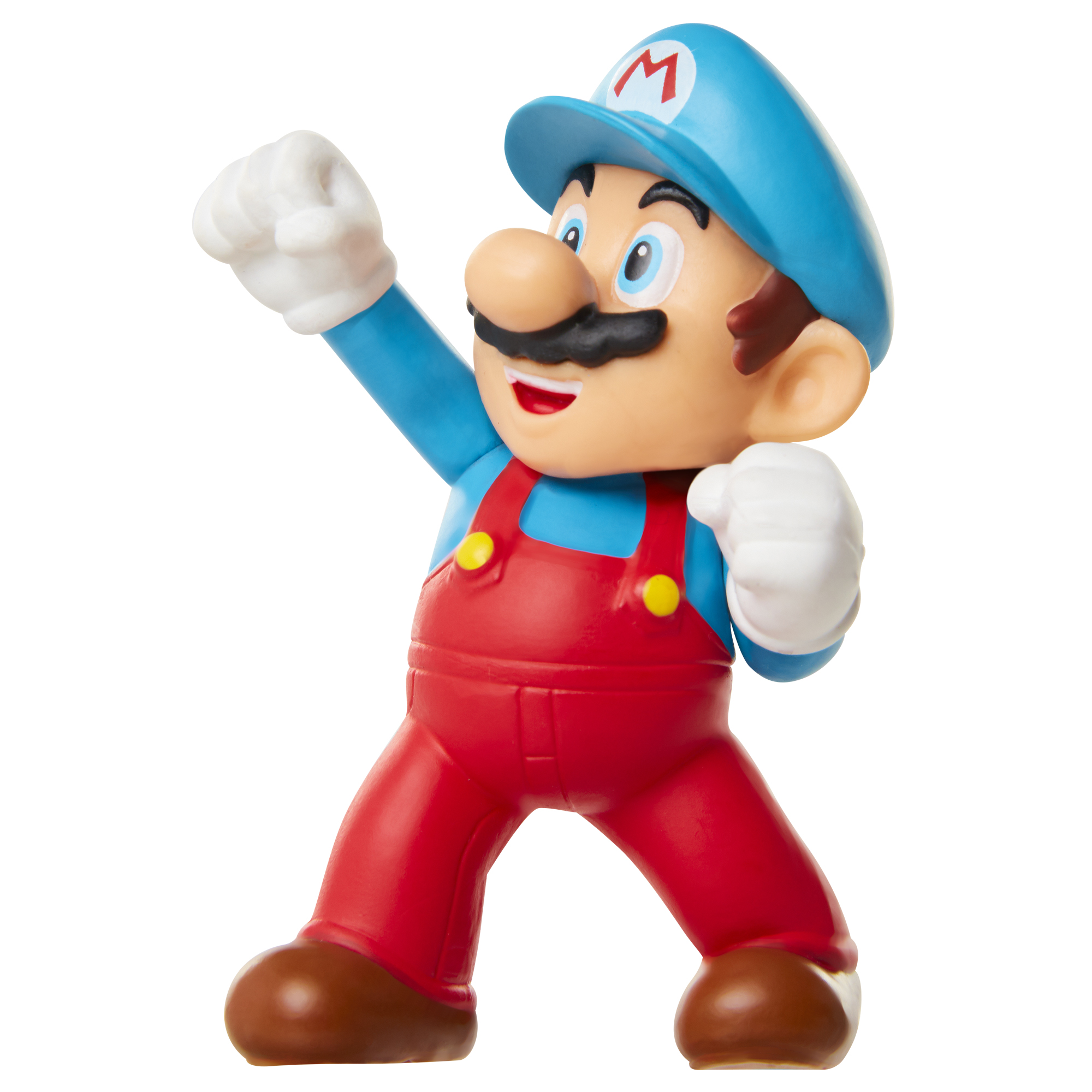 ice mario figure