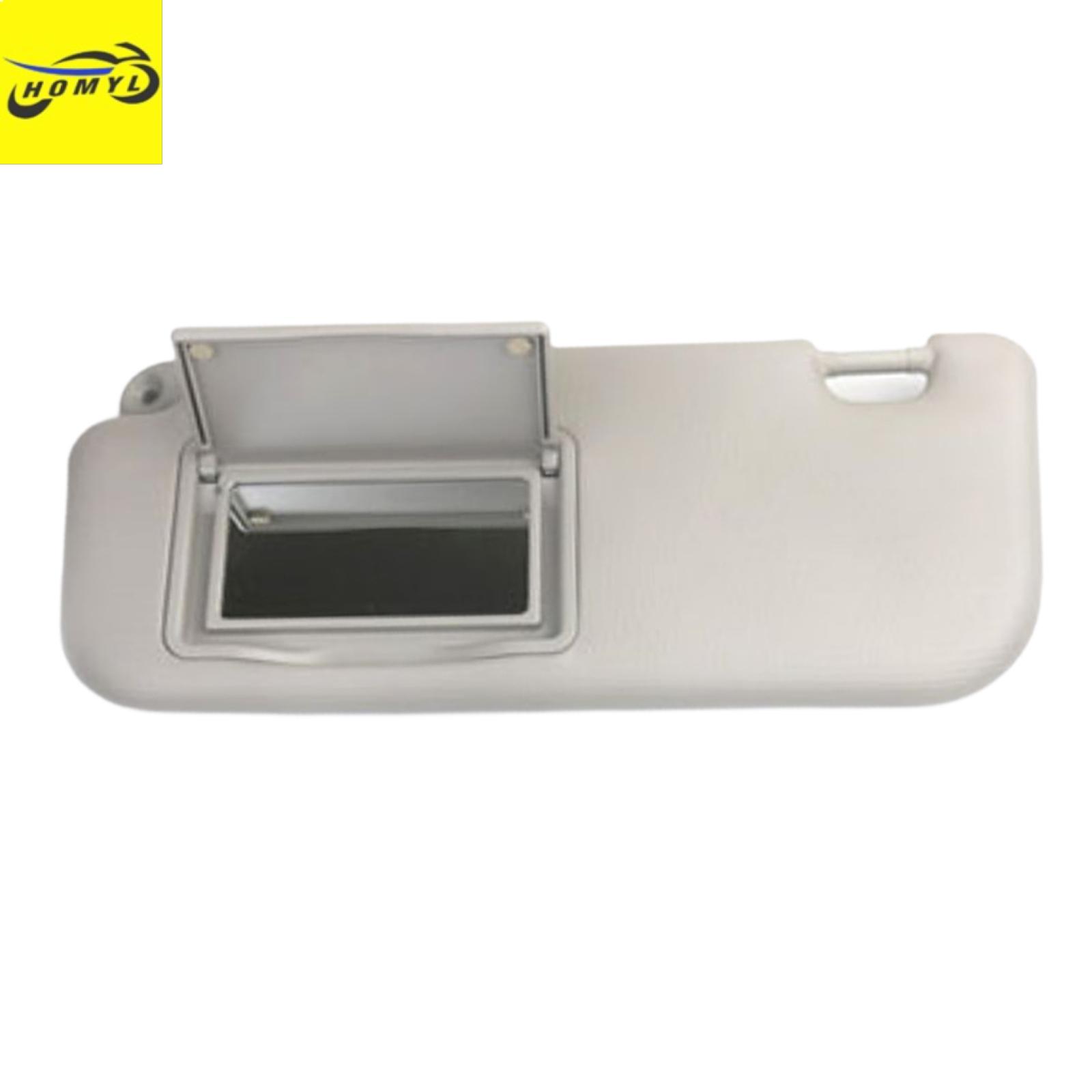 Homyl đèn báo cho Toyota Corolla Levin, phụ tùng lái xe SUV thay thế cho Sun Blocker.