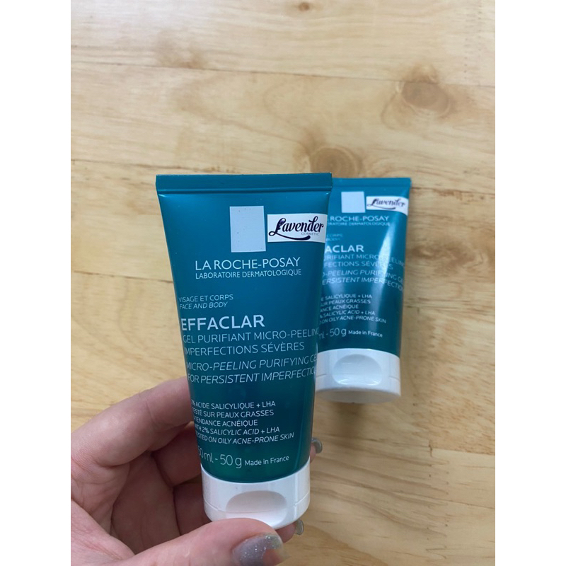 HÀNG CÔNG TY Sữa rửa mặt La Roche-Posay Effaclar Gel 50ml