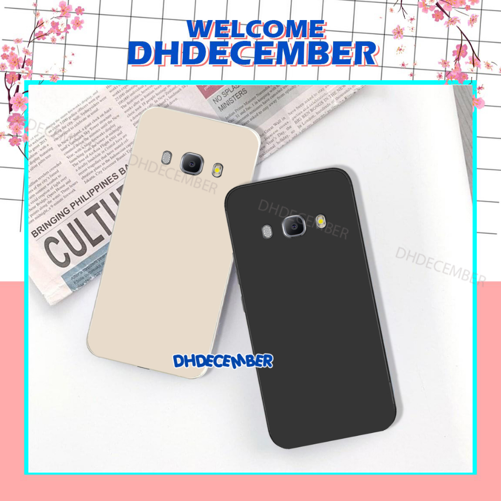 Ốp lưng Samsung J3 2016 / J5 2016 / J7 2016  ốp mềm dẻo  (TPU)