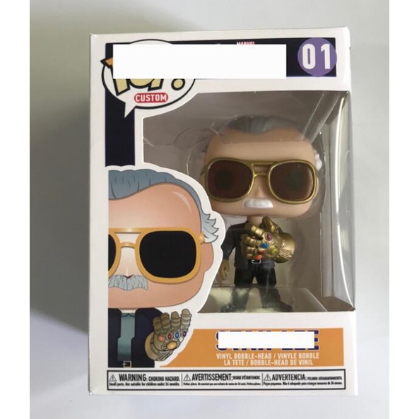 Funko pop mô hình găng tay thanos trong phim avengers 01 kl4h