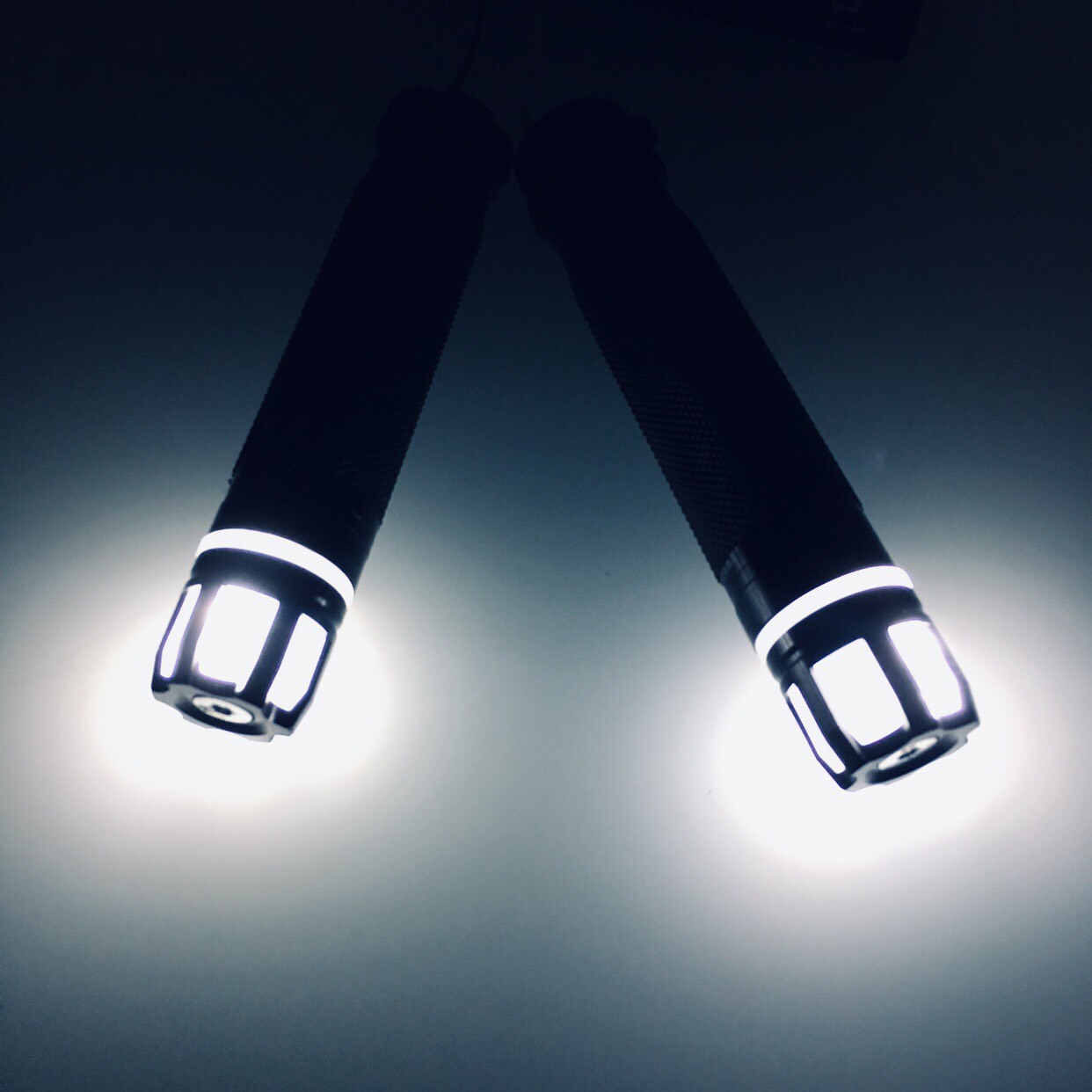 [HCM] [SALE] BAO TAY XE MÁY GÙ LED