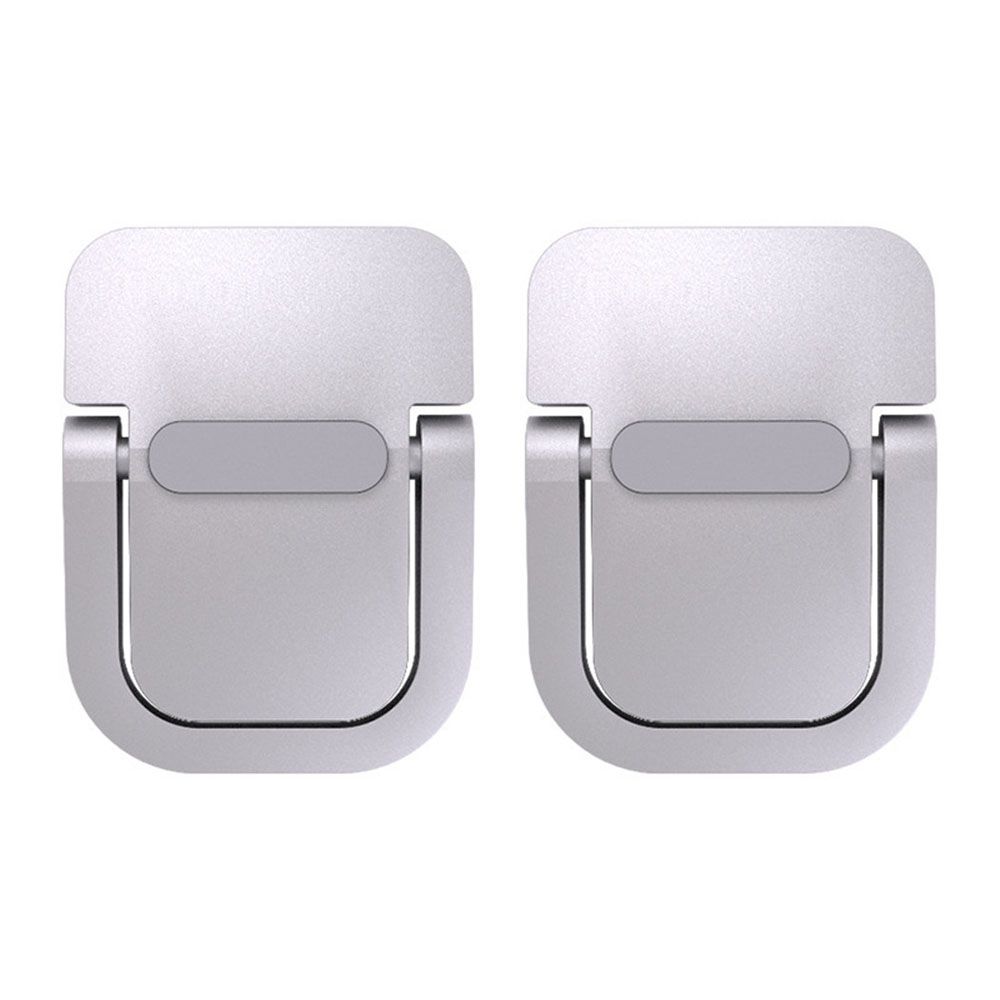 CHENG Mini Portable Aluminum Alloy Laptop Support Desktop Tablet Bracket Tablet Stand Cooling Stand Laptop Stand Laptop Holder