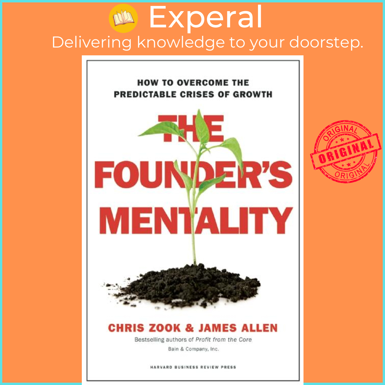  The Founder's Mentality: How to Overcome the