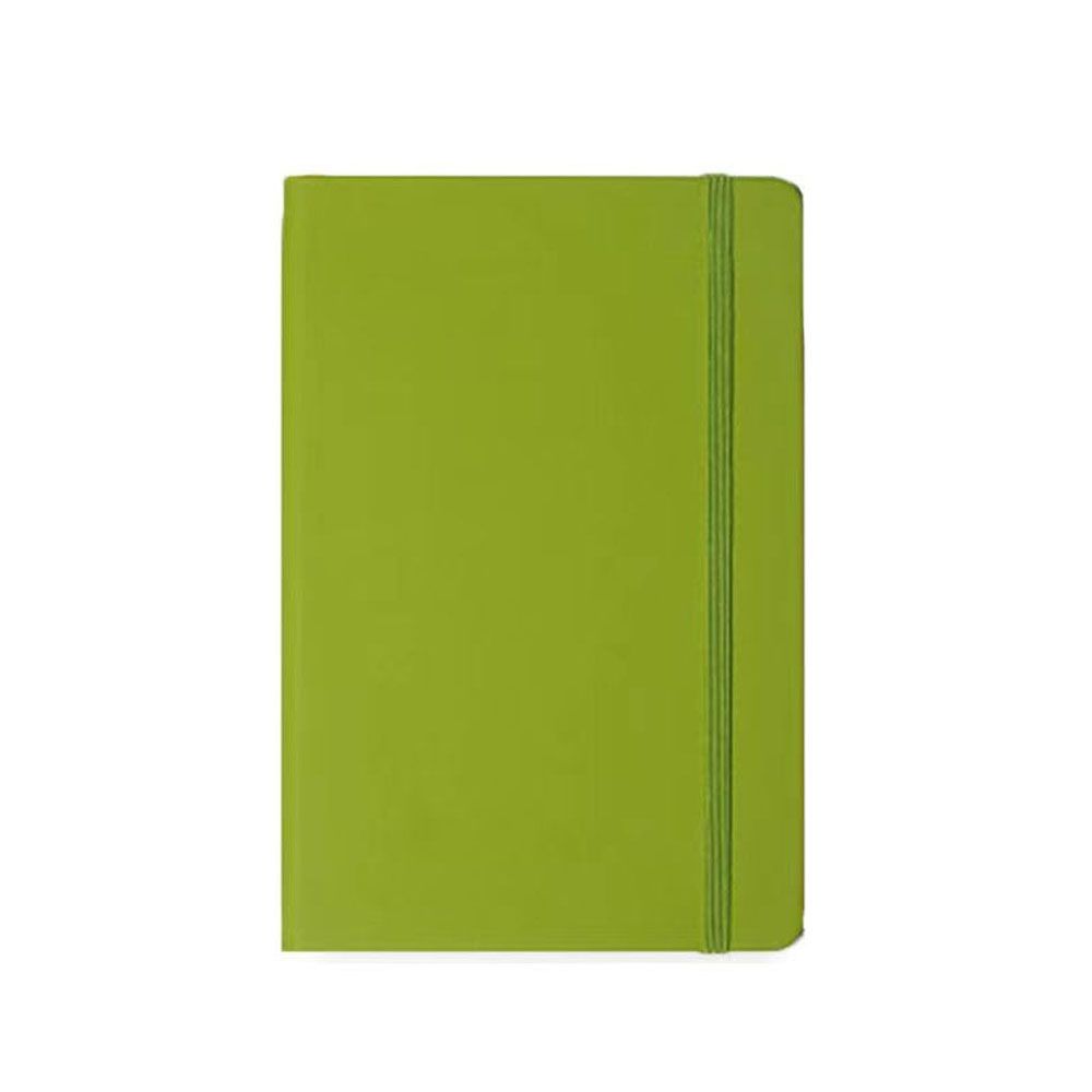 MMLUCK A5 Notebook Creative School Office Supplies Stationery Notes Planner Notebook Hand Ledger Hardback Notebook Lined Notepad Elastic Band Notebook
