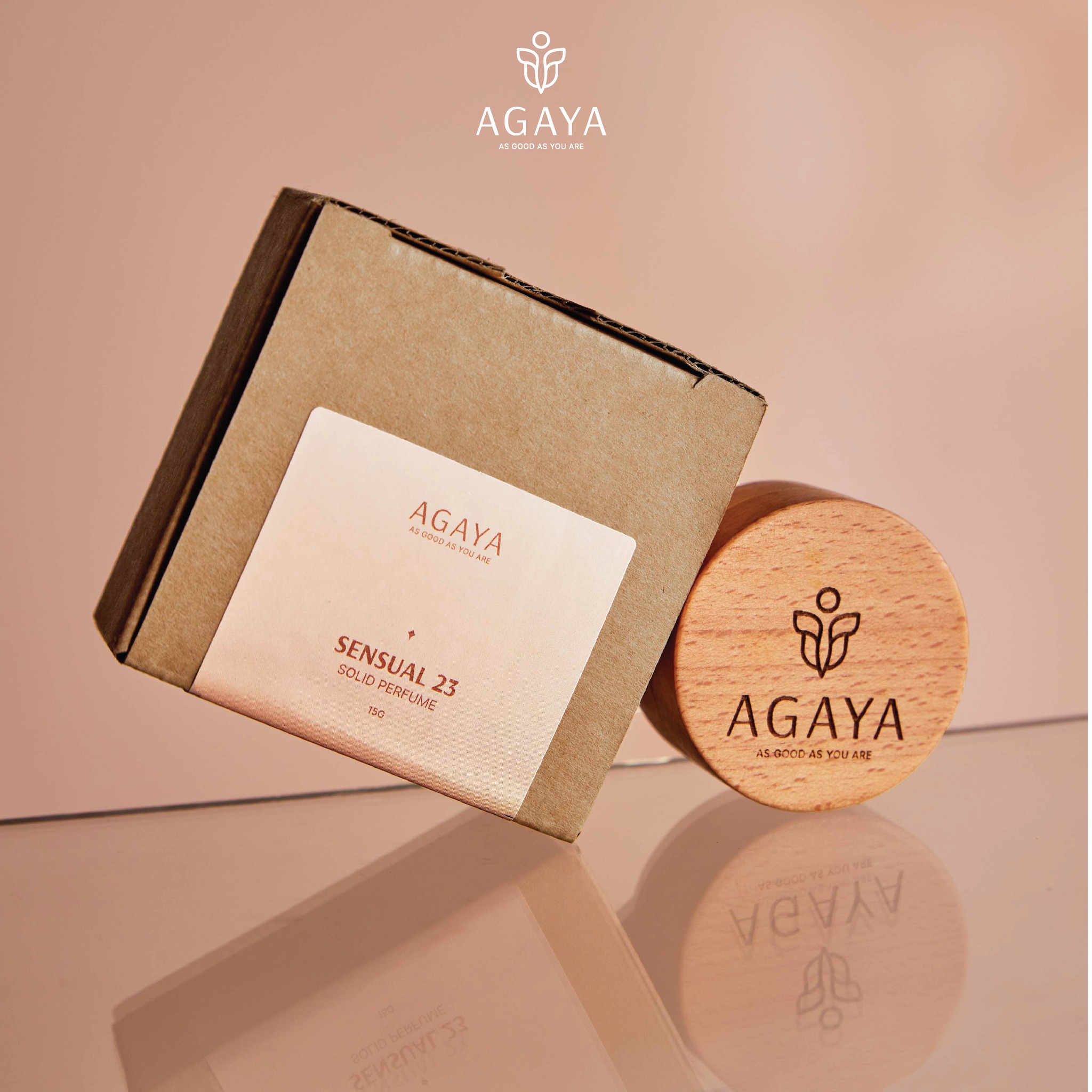 Nước hoa khô AGAYA