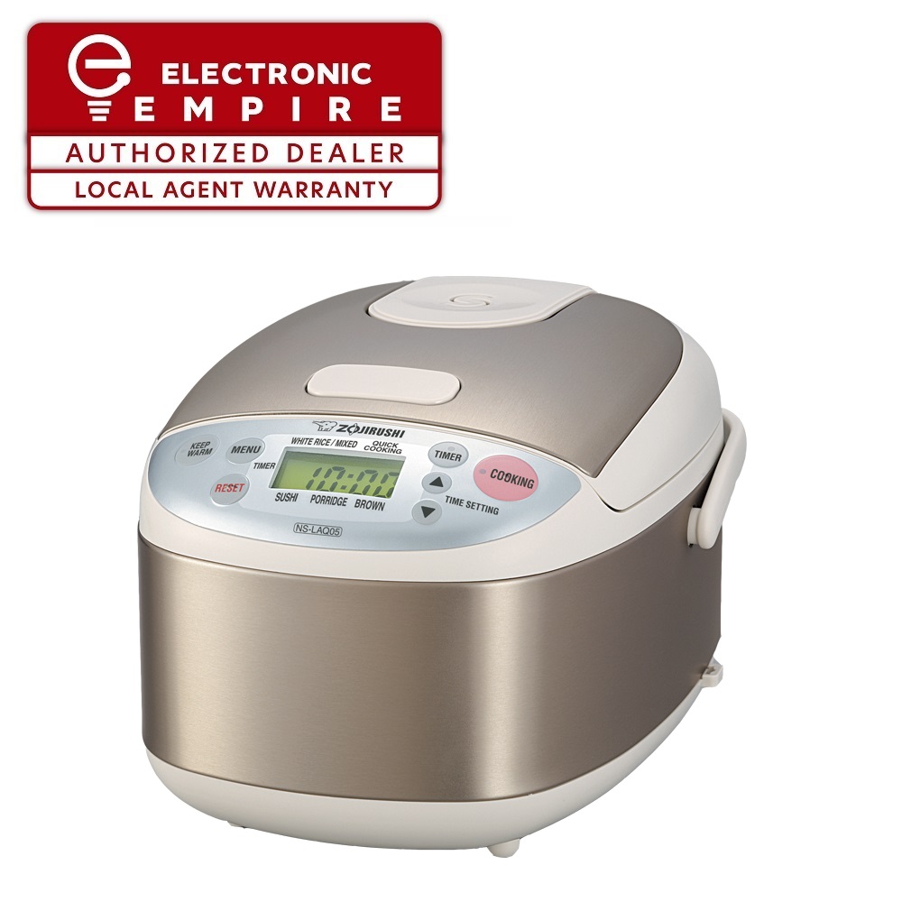 zojirushi rice cooker 0.5 l