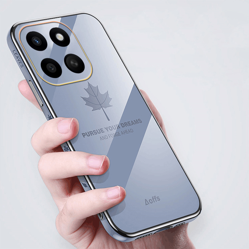 New%20Phone%20case%20Honor%20X7D%20Honor400%20Smart%20Back%20cover%20Screen%20Dustproof%20and%20Anti%20Drop%20Maple%20Leaf%20Shape%20For%20Honor%20400%20Smart%20X7D%20case%20-%20Image%202