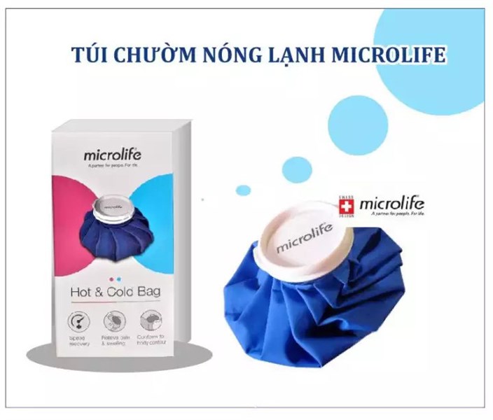 Hot Pack cold handheld microlife
