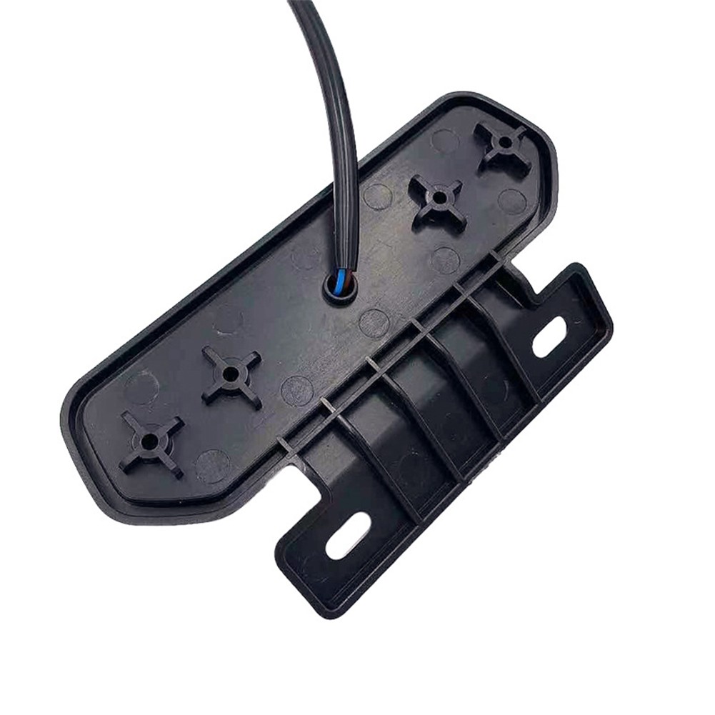 12V Signal Lamp Motorcycle LED Rear Light Red Amber Light High Quality