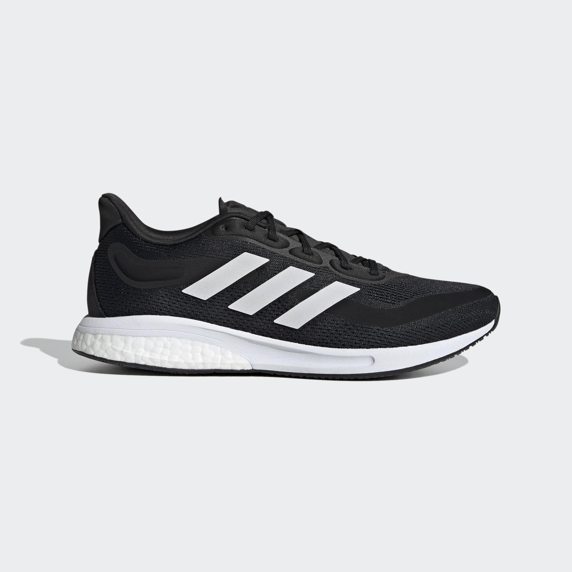 adidas Chạy Giày Supernova Nam Đen S42722