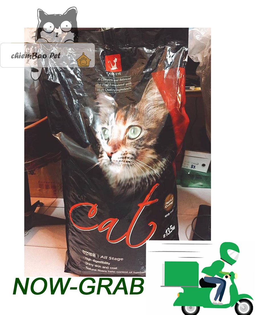 cat eyes thức ăn khô cho mèo 1kg