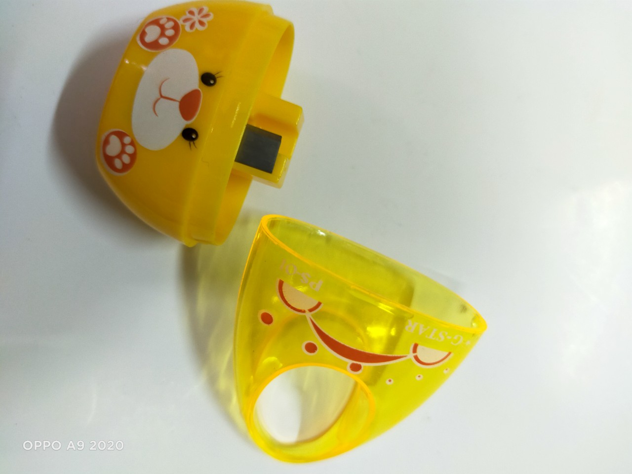Combo 3 cái gọt chuốt bút chì G-star PS-01