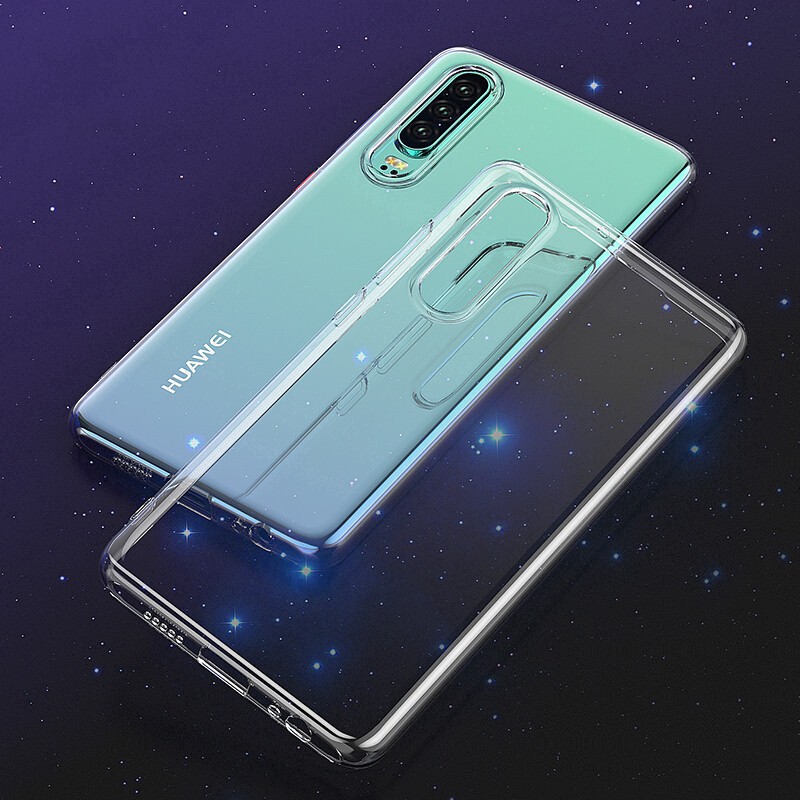 Ốp lưng dẻo trong Huawei Y9s