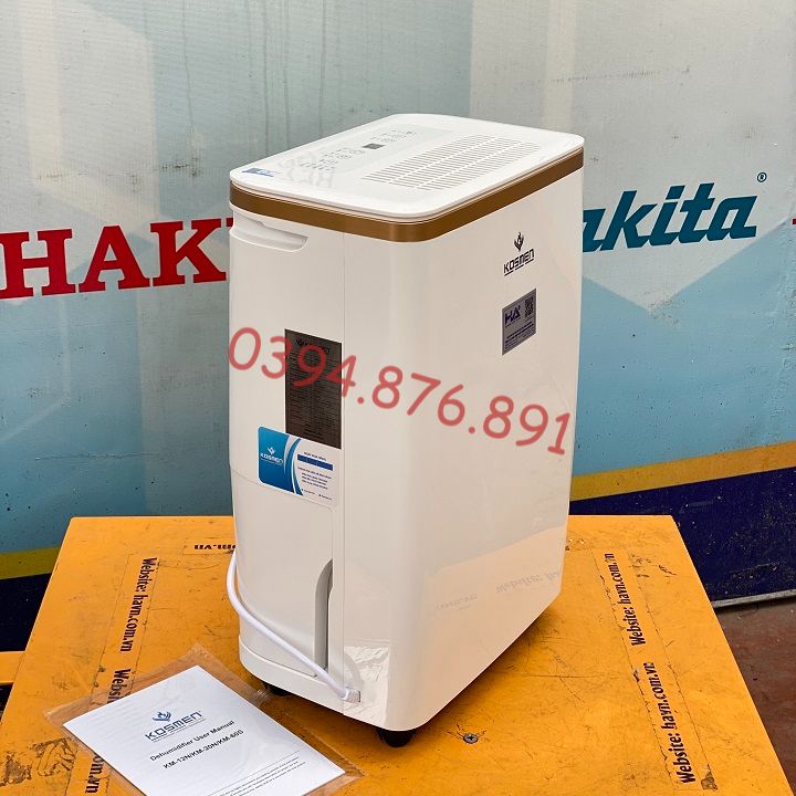 [Chính hãng] Máy Hút Ẩm Gia Đình Kosmen KM-12N