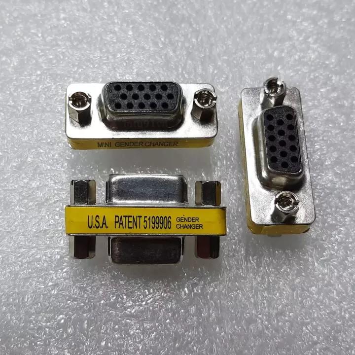 ĐẦU NỐI VGA (2 đầu cái)