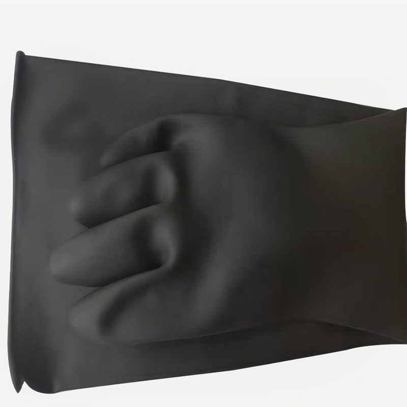 Găng Tay Bền Cho Thợ Phun Cát 60x20cm