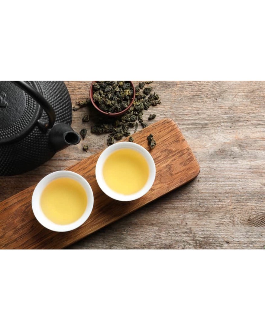 [HCM]Trà Oolong (Ô long) Bảo Lộc 0.5kg