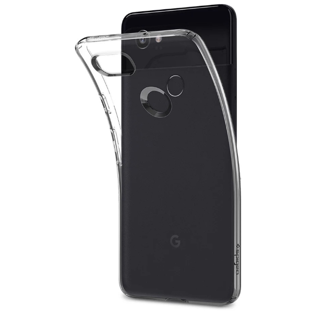 Ốp dẻo trong suốt cho Google Pixel 3A XL (Hàng loại A)