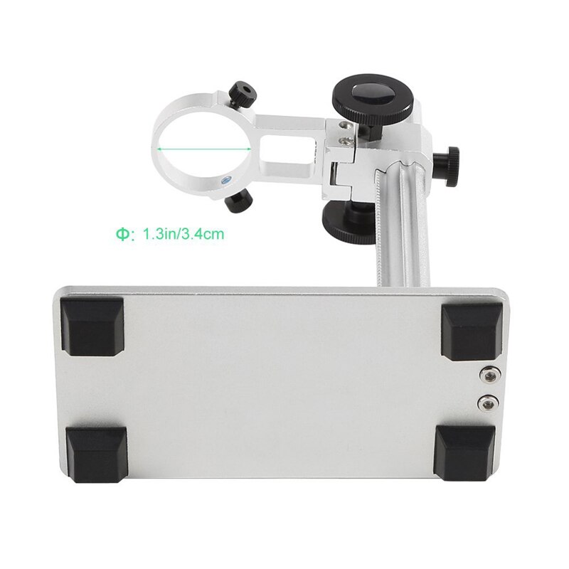 Portable Digital USB Electronic Microscope Stand Holder Bracket Mini Camera Table Stand Aluminum Alloy G600 For Repair Soldering