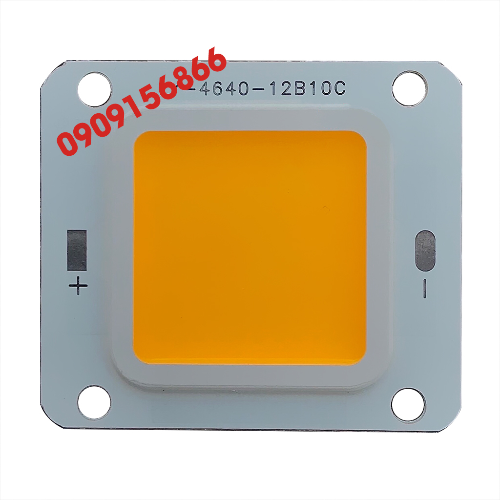 Mắt led cob 36v 50w, dùng cho pha led, đèn sân vườn