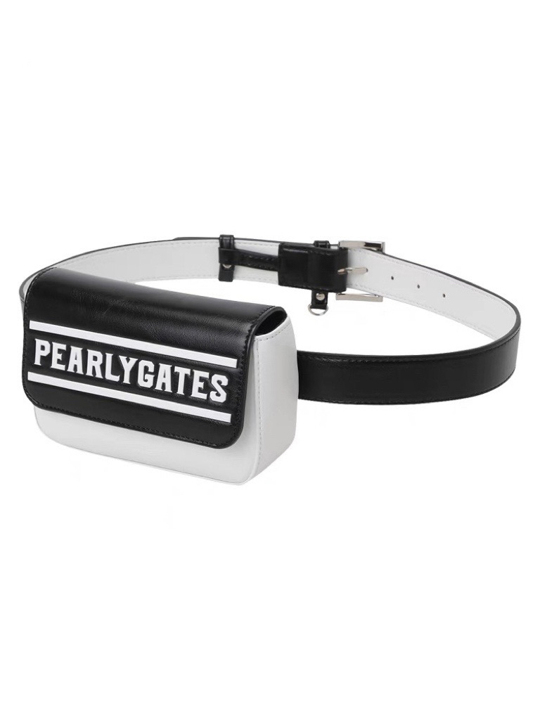 PearlyGates Túi xách có thể tháo rời Túi đo khí tây Túi xách phụ kiện quần áo golf Túi xách thể thao Lady