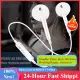🎧Chất lượng âm thanh tốt🎧Vòng đeo cổ Tai nghe không dây bluetooth thể thao S6 Tai nghe âm thanh nổi Tai nghe Tai nghe nhét tai thể thao di động trong tai có micrô hoạt động với tất cả điện thoại di động. 