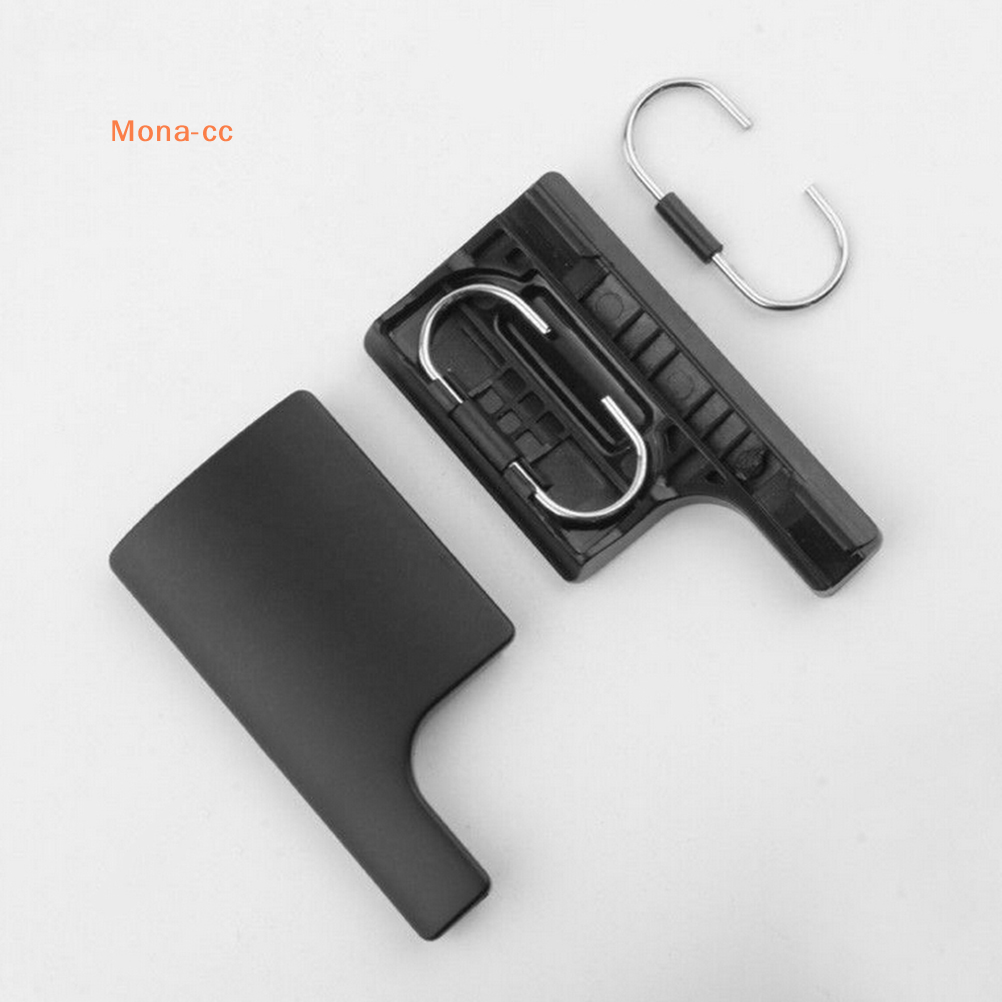 🔥CC Plastic Waterproof Housing Case Lock Buckle Replacement For GoPro Hero 4 Hero 3+