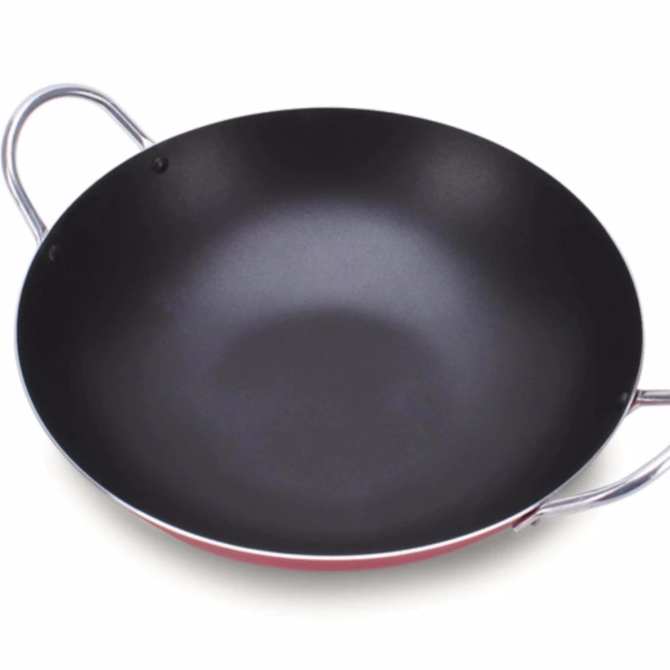 [ĐỦ SIZE] CHẢO CHỐNG DÍNH SÂU LÒNG 34 CM KYOFA CAO CẤP