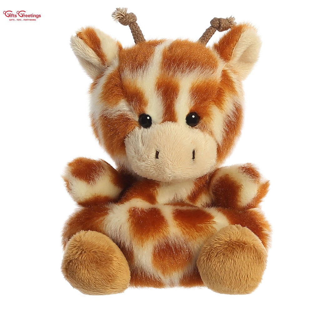 aurora giraffe plush