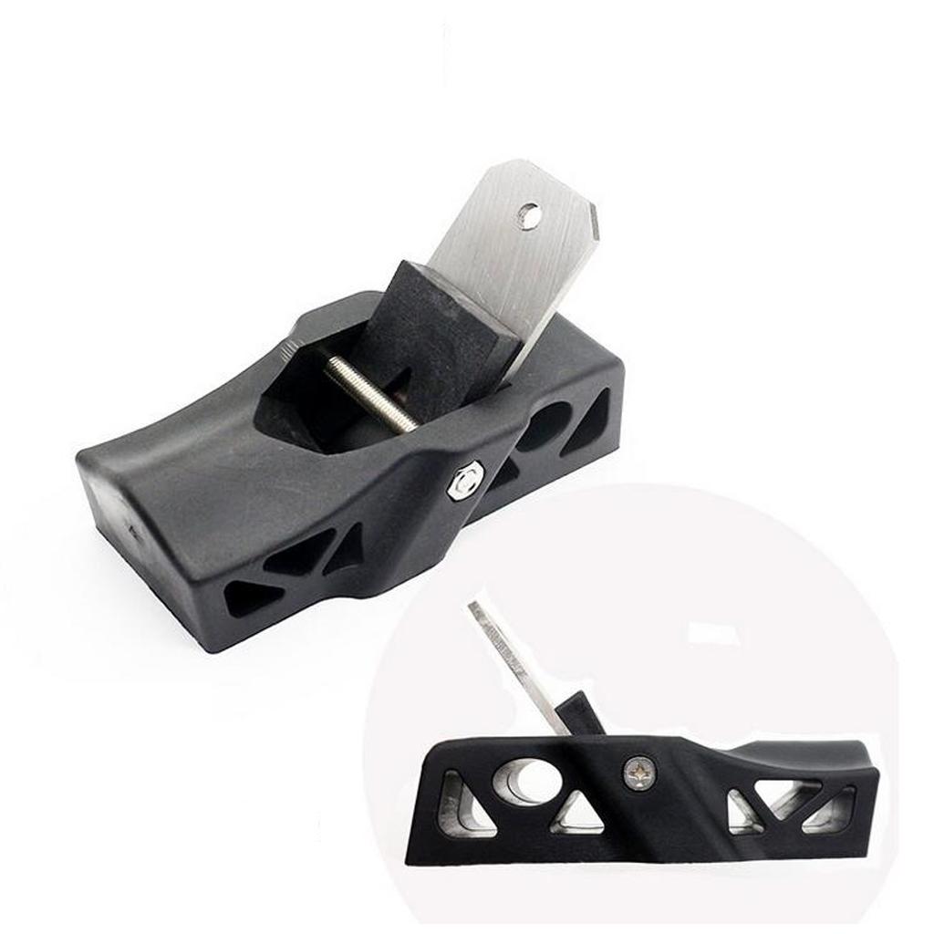 Toolsnest 80mm Mini Wood Flat Plane Carpentry Carpenter Planer Woodworking Hand Tools A