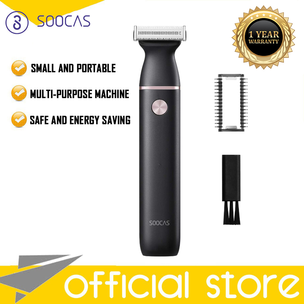 xiaomi soocas et2 electric shaver razor black