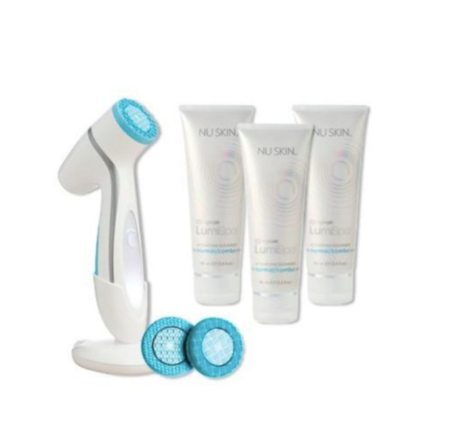 Đầu Máy Lumispa + Sữa Rữa Mặt ( Dành cho máy Lumispa và tuỳ thuộc vô loại da)