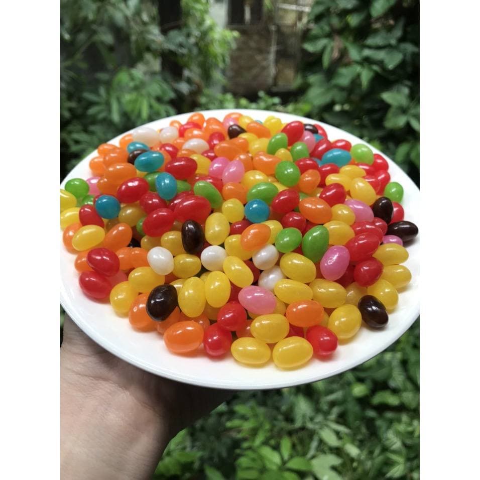 500gr kẹo sỏi socola